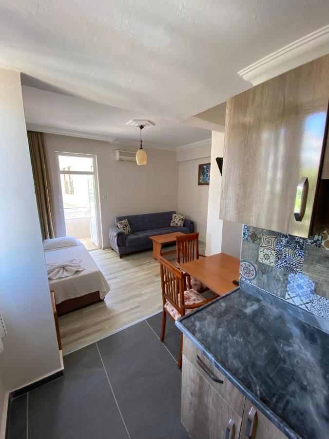 Hotel de apartamente Sempati Alanya
