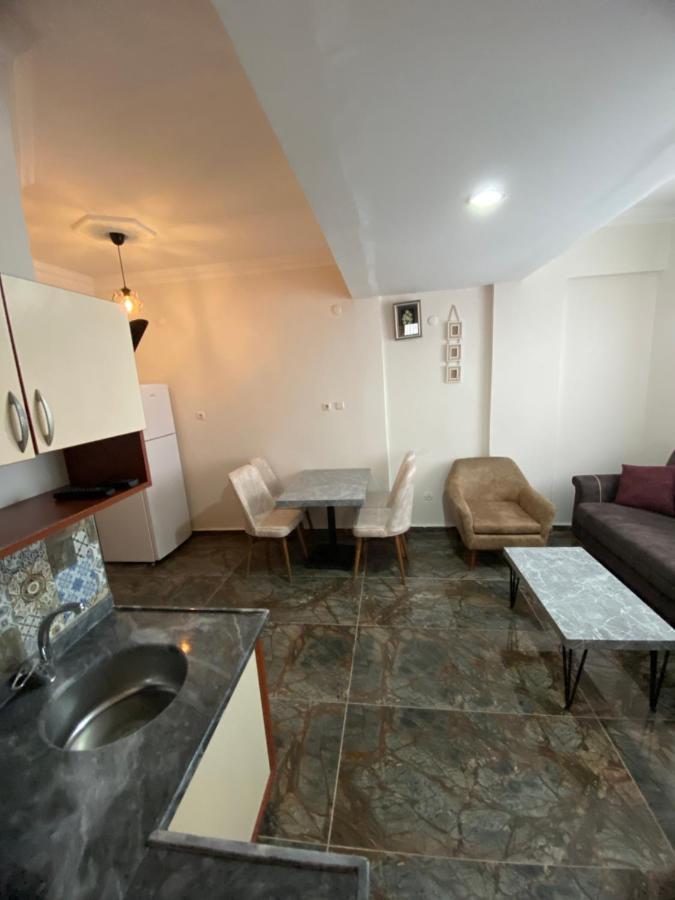 Hotel de apartamente Sempati Alanya