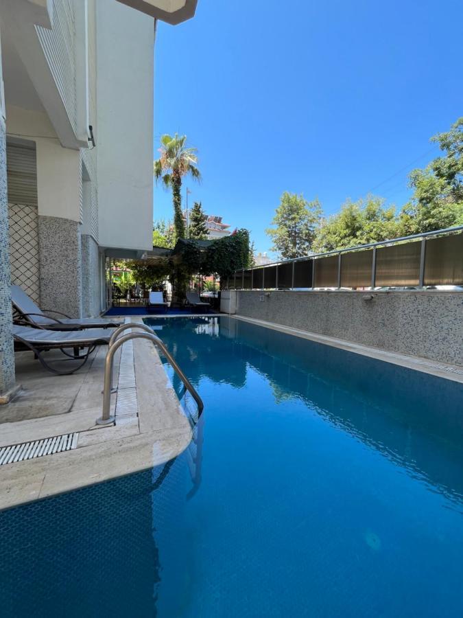 Hotel de apartamente Sempati Alanya